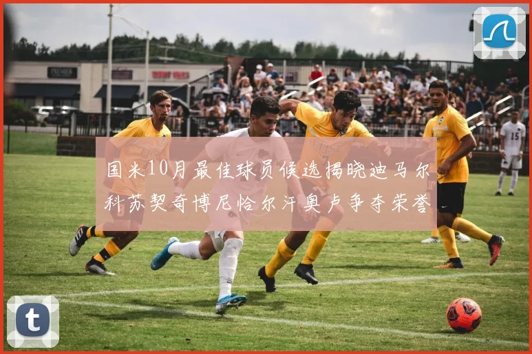国米10月最佳球员候选揭晓迪马尔科苏契奇博尼恰尔汗奥卢争夺荣誉