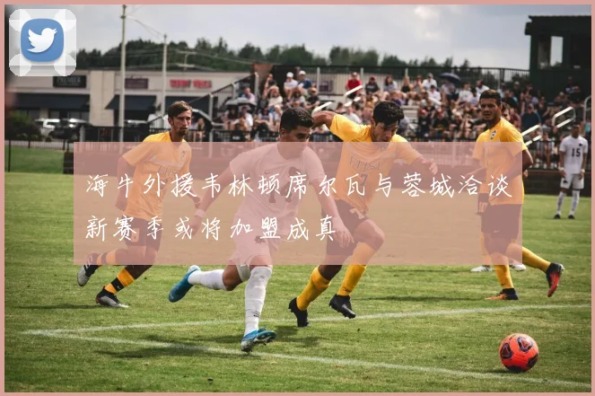 海牛外援韦林顿席尔瓦与蓉城洽谈新赛季或将加盟成真