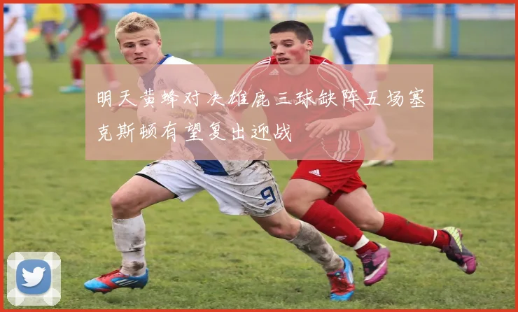 明天黄蜂对决雄鹿三球缺阵五场塞克斯顿有望复出迎战